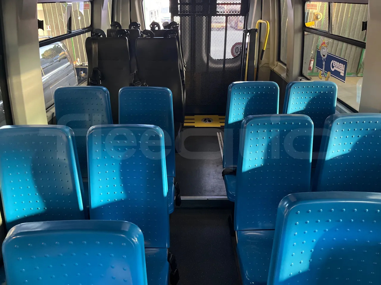 Skolas autobuss Iveco Daily: foto 23
