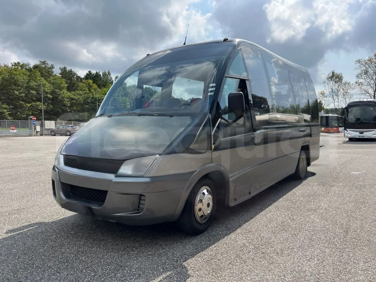 Iveco Daily - Starppilsētu autobuss: foto 4 Iveco Daily - Starppilsētu autobuss: foto 4