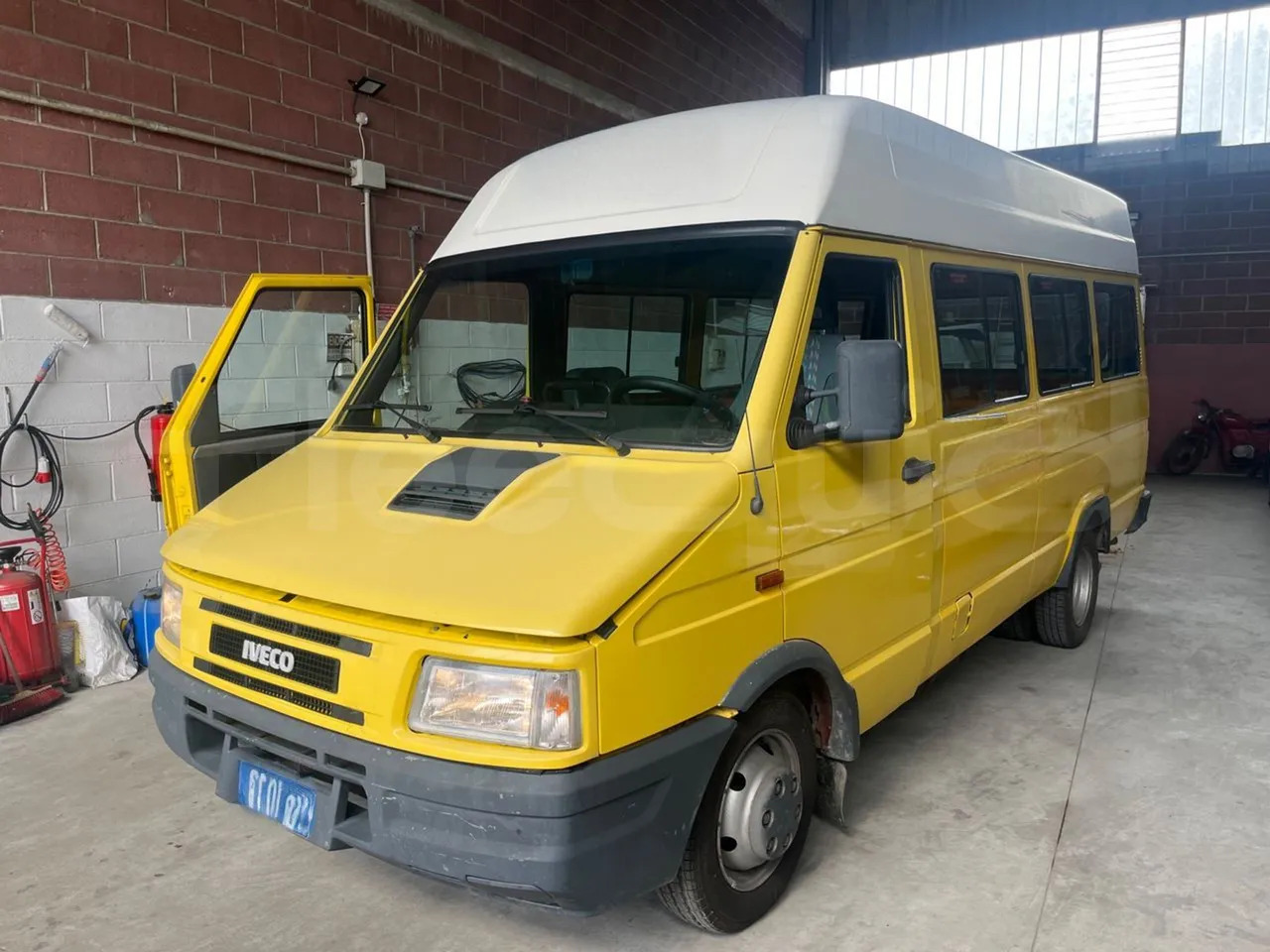 Iveco Daily - Skolas autobuss: foto 3 Iveco Daily - Skolas autobuss: foto 3