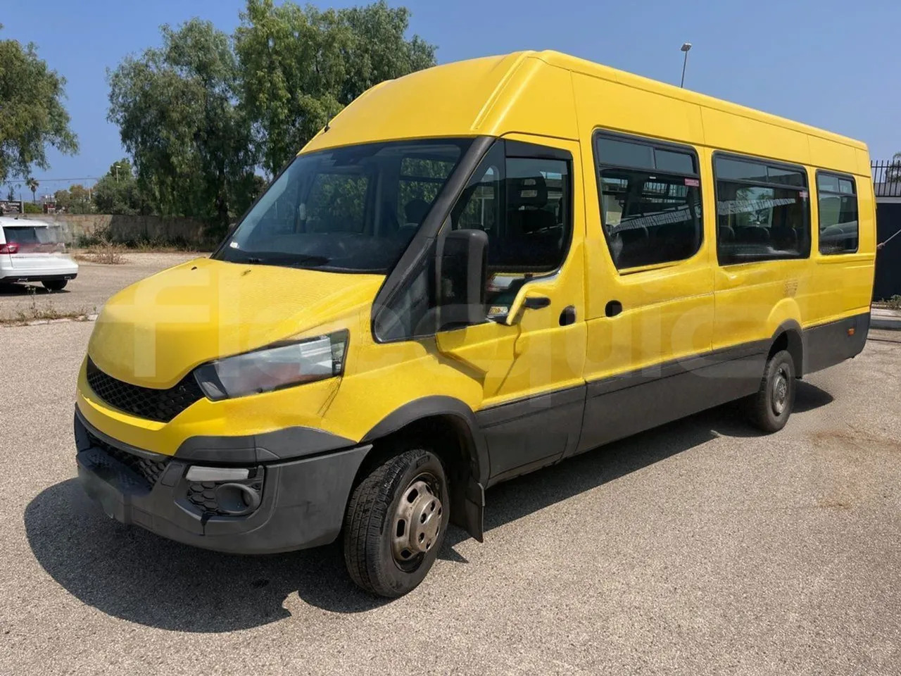 Iveco Daily - Skolas autobuss: foto 4 Iveco Daily - Skolas autobuss: foto 4