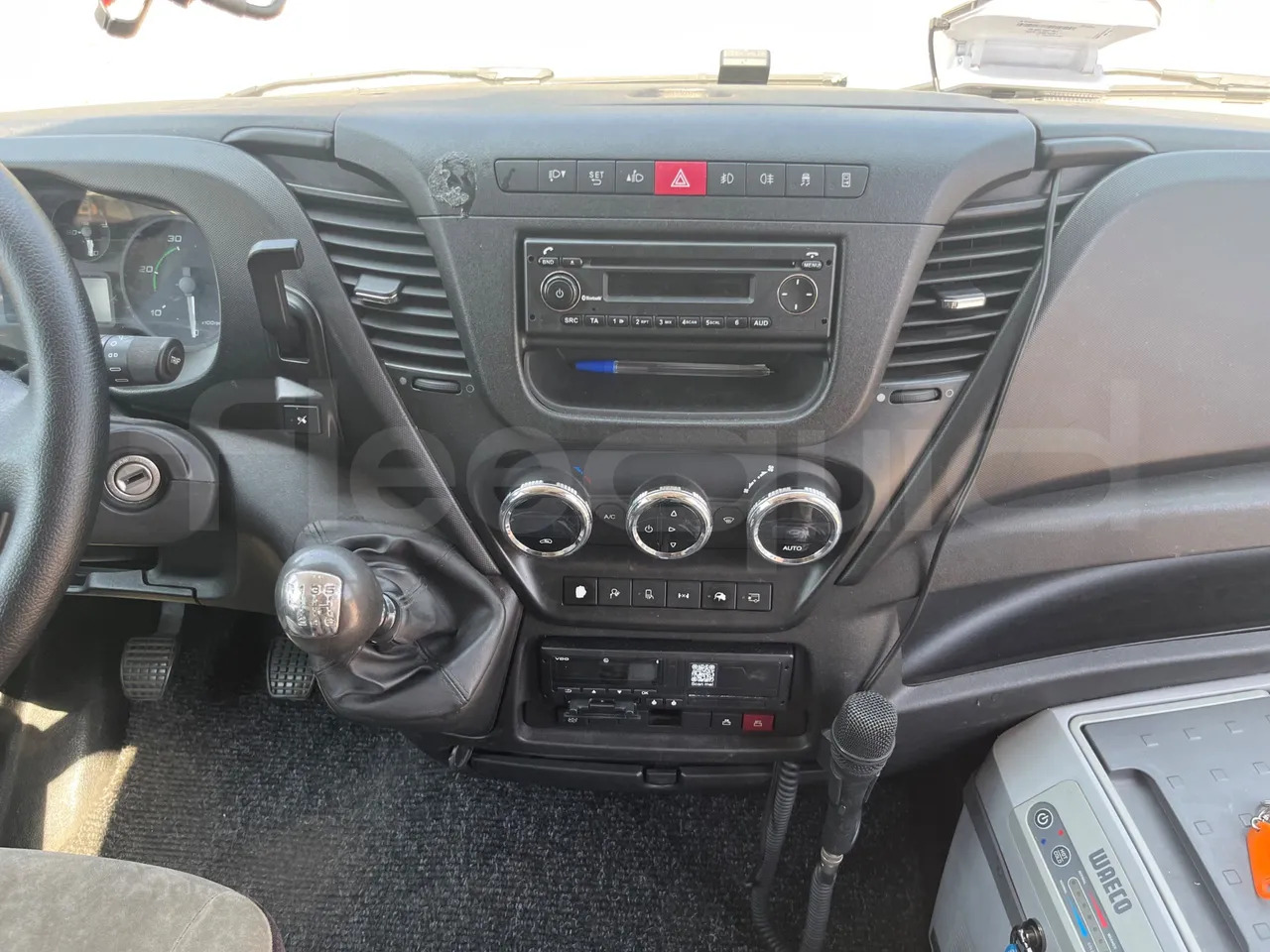 Mikroautobuss, Pasažieru furgons Iveco Daily: foto 19