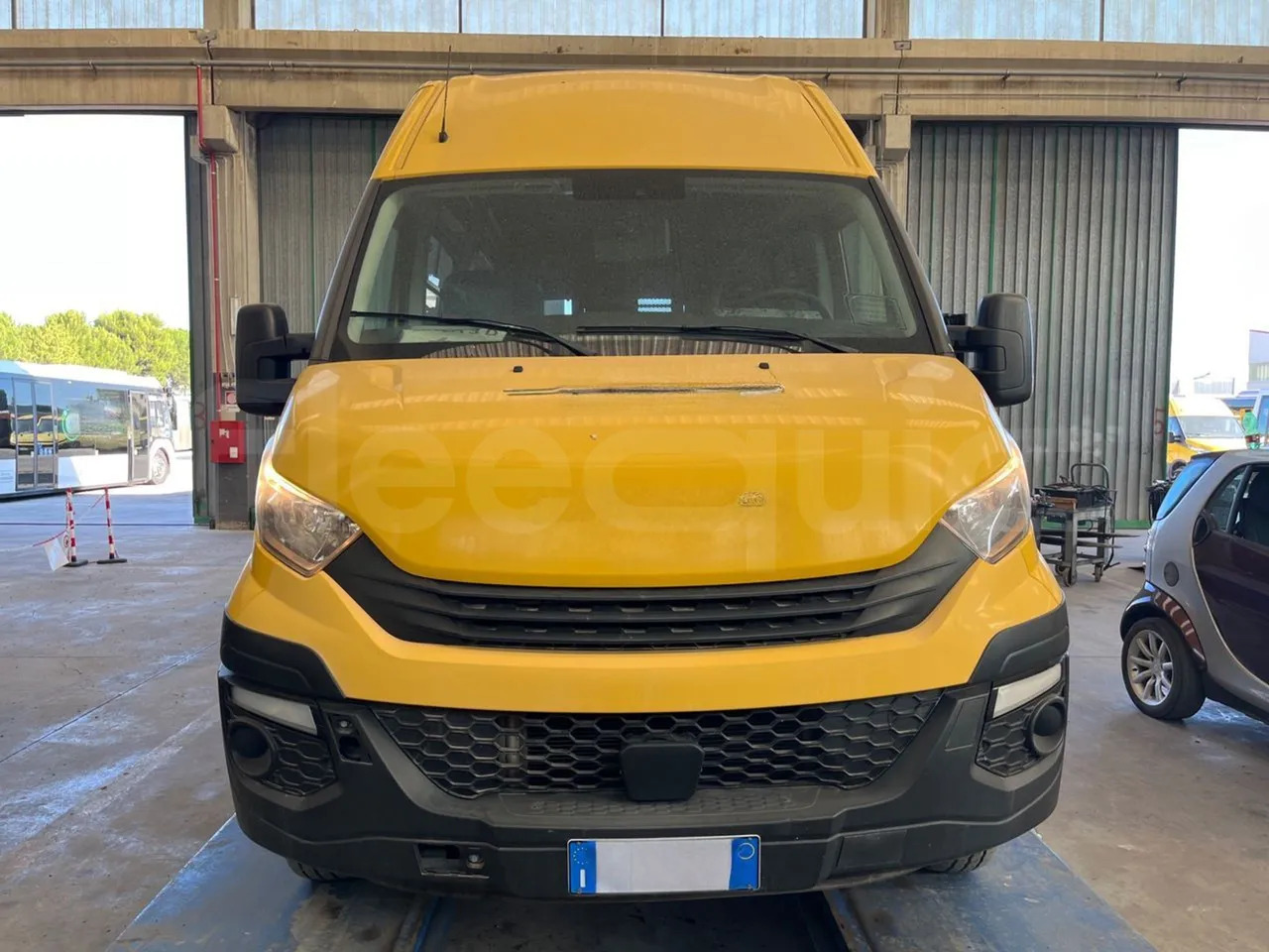 Iveco Daily - Skolas autobuss: foto 2 Iveco Daily - Skolas autobuss: foto 2