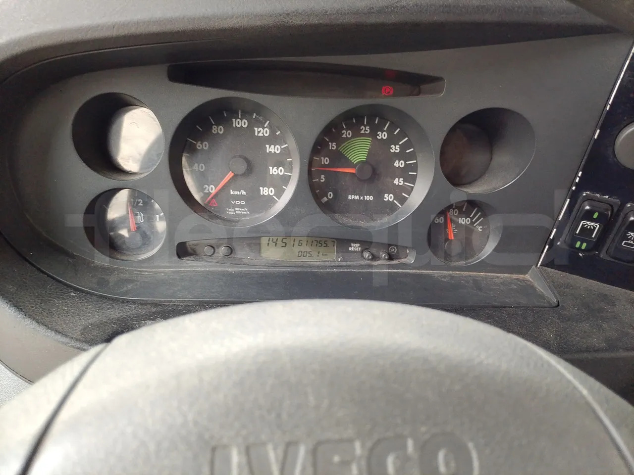 Iveco Eclipse - Starppilsētu autobuss: foto 3 Iveco Eclipse - Starppilsētu autobuss: foto 3
