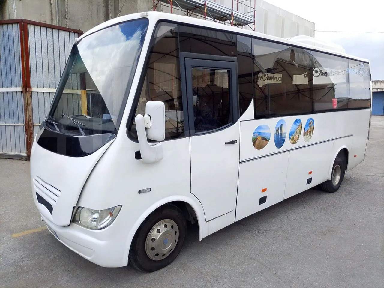 Iveco Eclipse - Starppilsētu autobuss: foto 4 Iveco Eclipse - Starppilsētu autobuss: foto 4