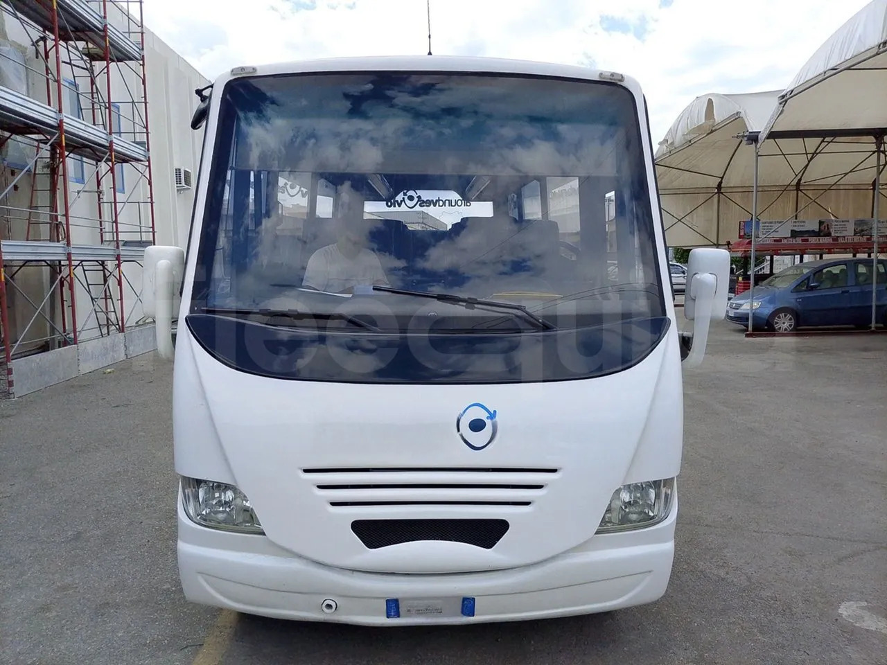 Iveco Eclipse - Starppilsētu autobuss: foto 2 Iveco Eclipse - Starppilsētu autobuss: foto 2