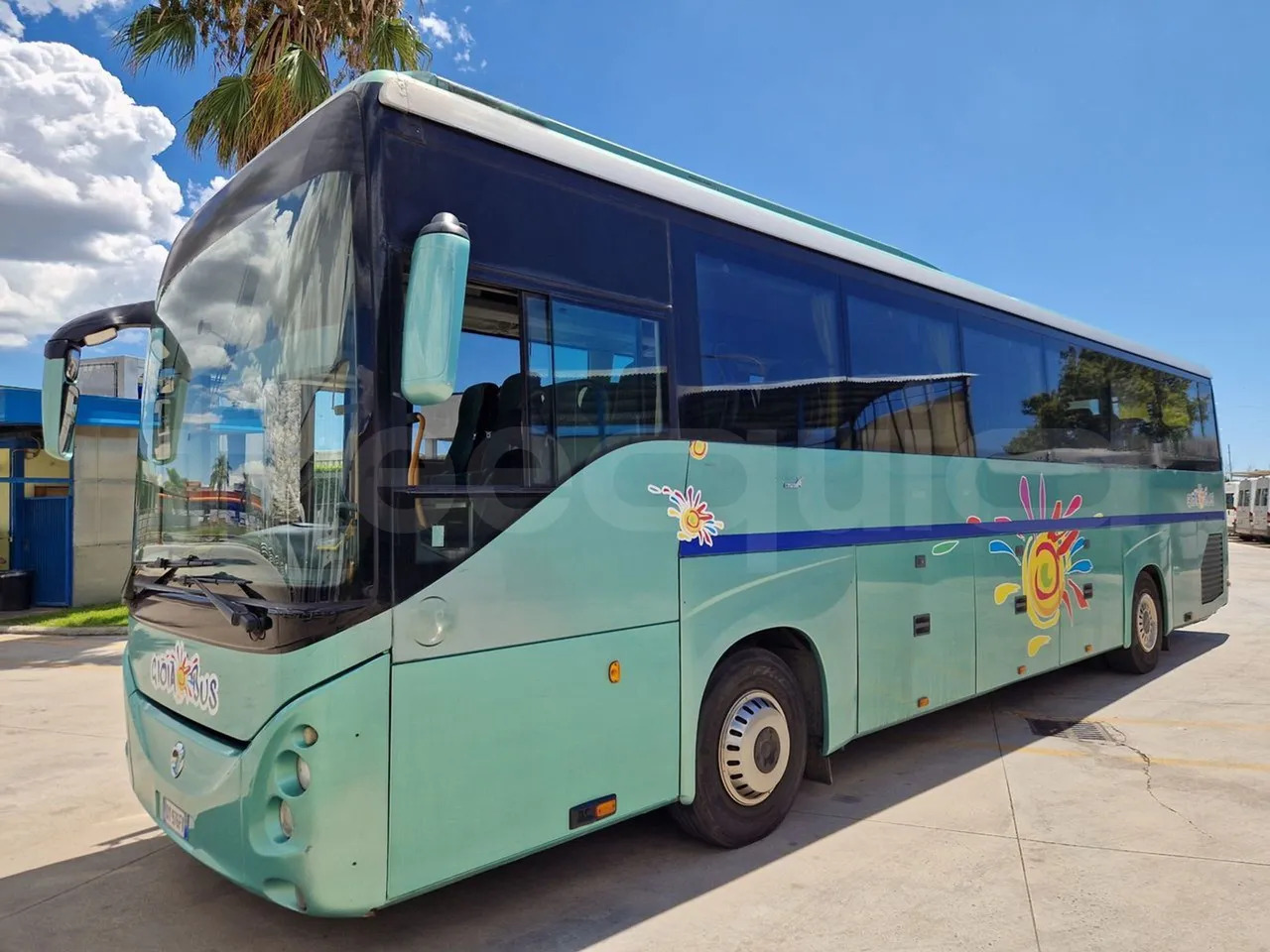 Iveco Evadys - Starppilsētu autobuss: foto 4 Iveco Evadys - Starppilsētu autobuss: foto 4