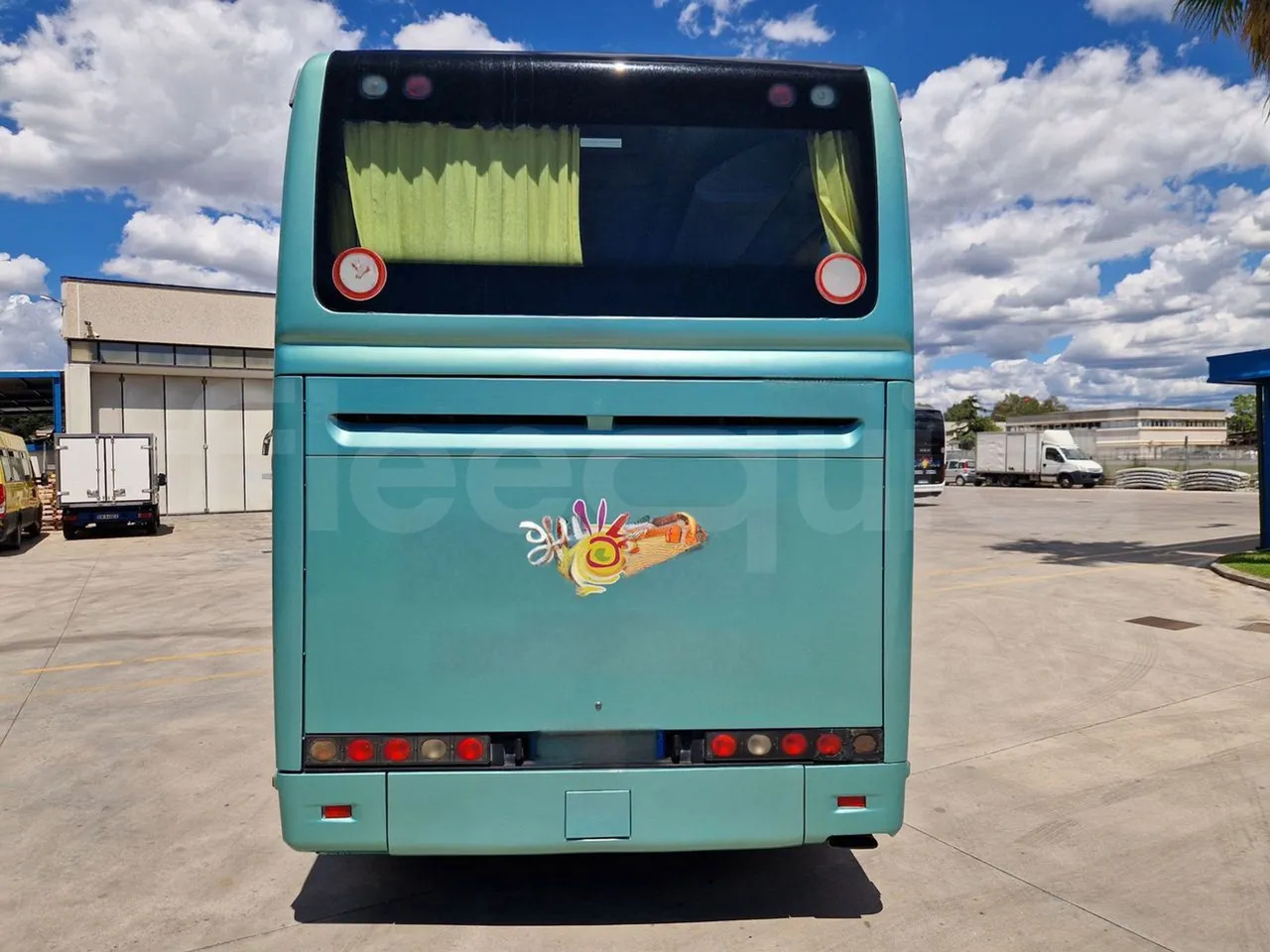 Iveco Evadys - Starppilsētu autobuss: foto 5 Iveco Evadys - Starppilsētu autobuss: foto 5