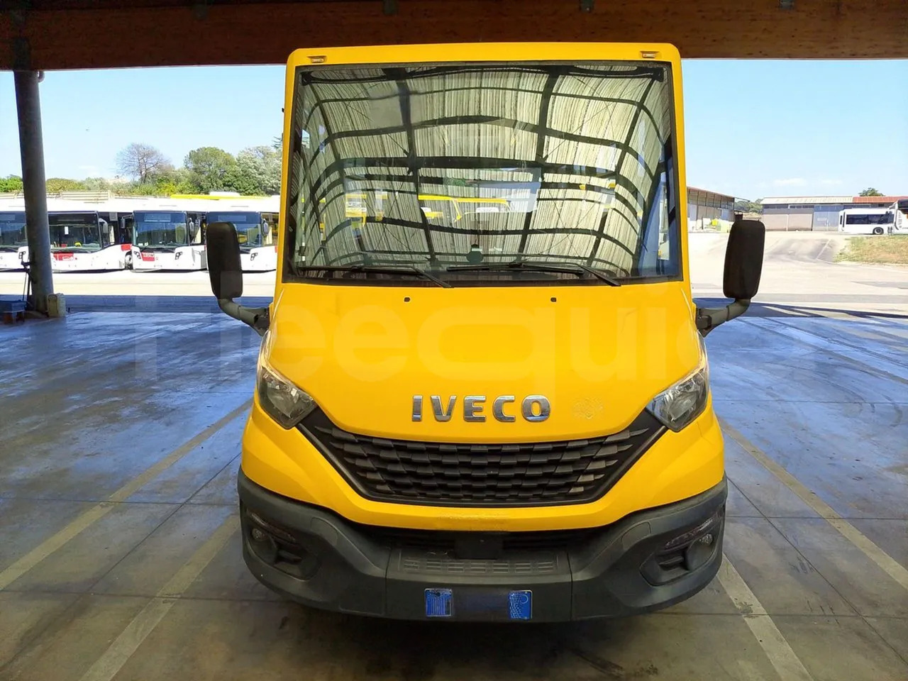 Iveco Indcar - Skolas autobuss: foto 1 Iveco Indcar - Skolas autobuss: foto 1