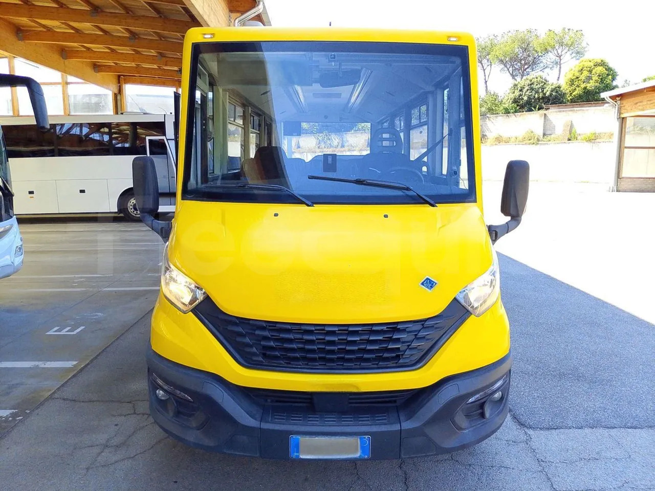 Iveco Indcar - Skolas autobuss: foto 2 Iveco Indcar - Skolas autobuss: foto 2