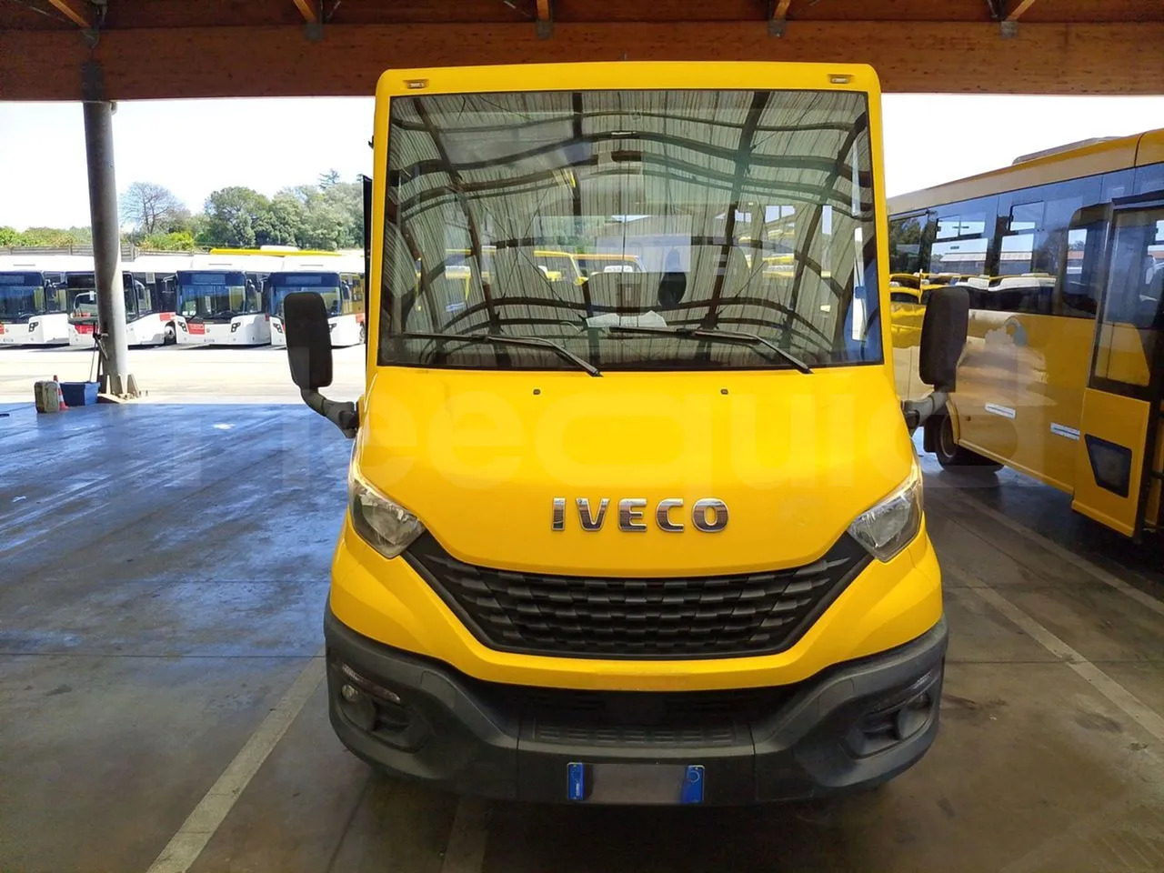 Iveco Indcar - Skolas autobuss: foto 2 Iveco Indcar - Skolas autobuss: foto 2