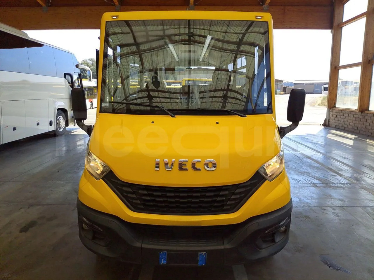 Iveco Indcar - Skolas autobuss: foto 2 Iveco Indcar - Skolas autobuss: foto 2