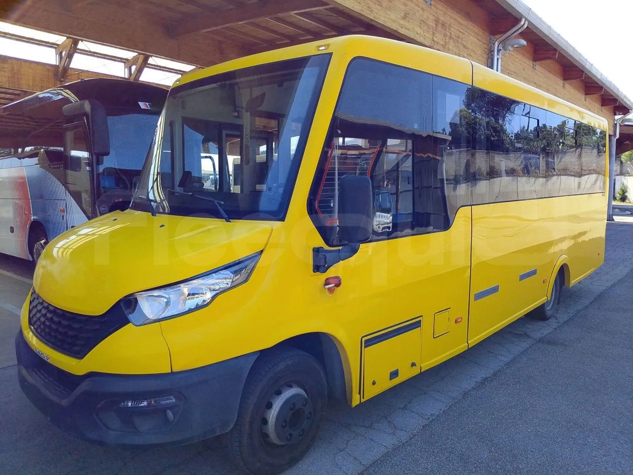 Iveco Indcar - Skolas autobuss: foto 4 Iveco Indcar - Skolas autobuss: foto 4
