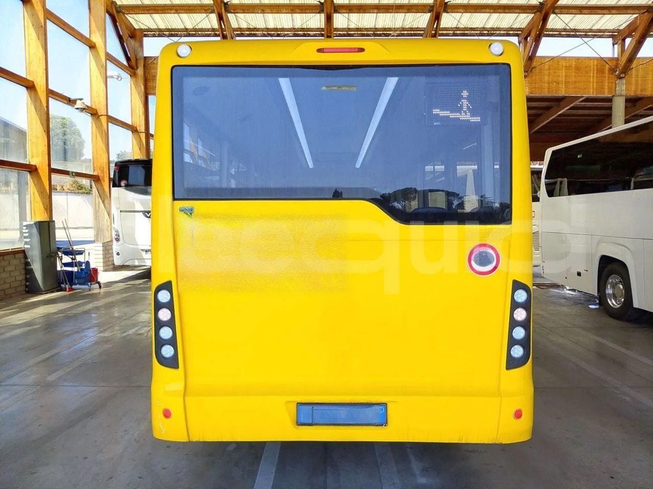 Iveco Indcar - Skolas autobuss: foto 5 Iveco Indcar - Skolas autobuss: foto 5