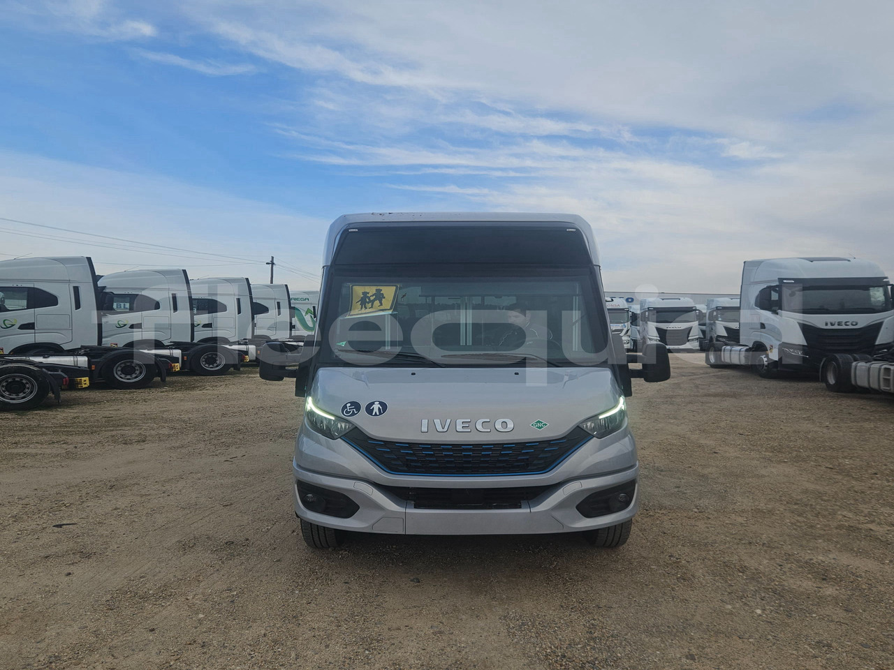 Iveco Indcar - Piepilsētas autobuss: foto 2 Iveco Indcar - Piepilsētas autobuss: foto 2