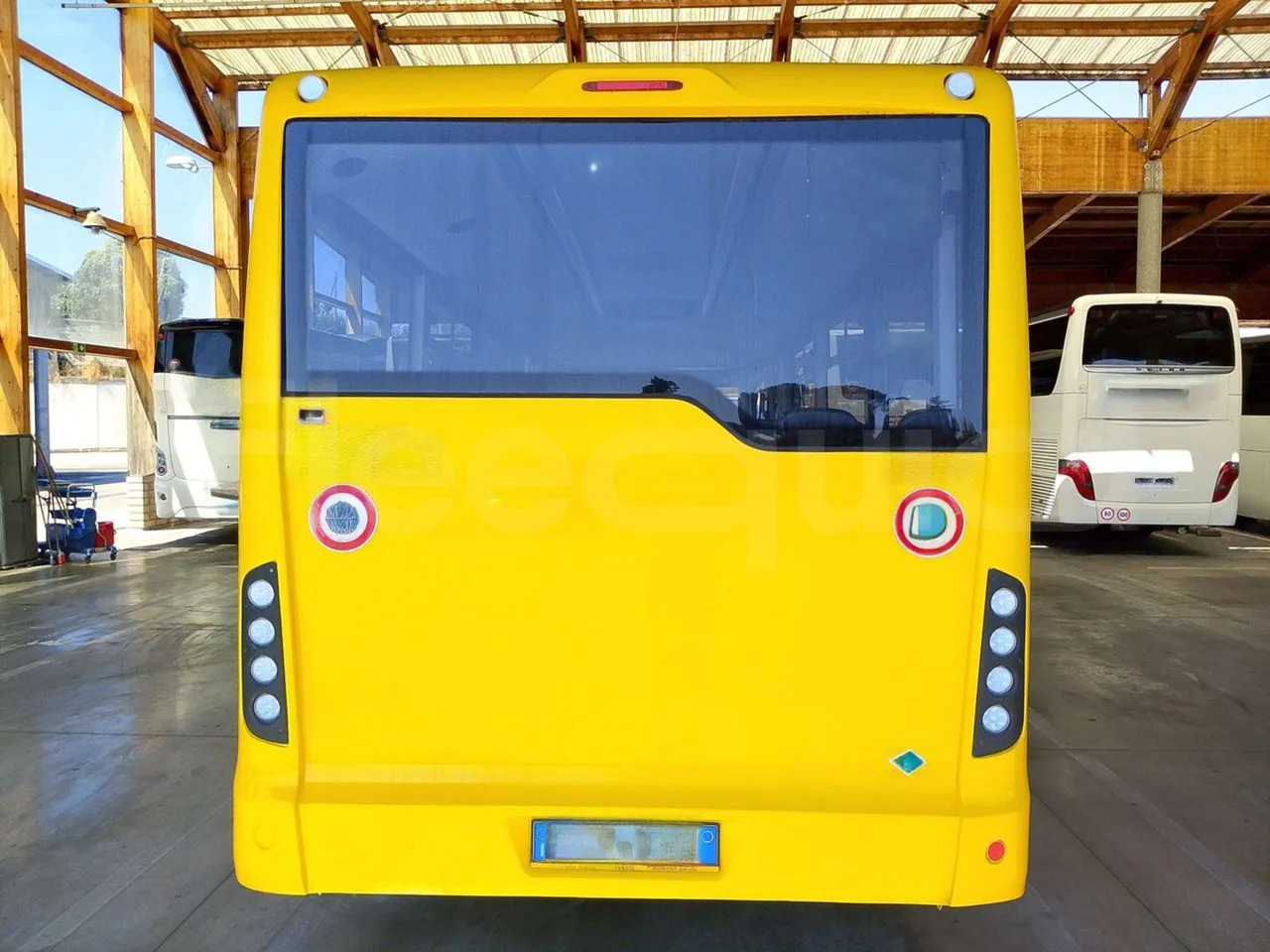 Iveco Indcar - Skolas autobuss: foto 5 Iveco Indcar - Skolas autobuss: foto 5