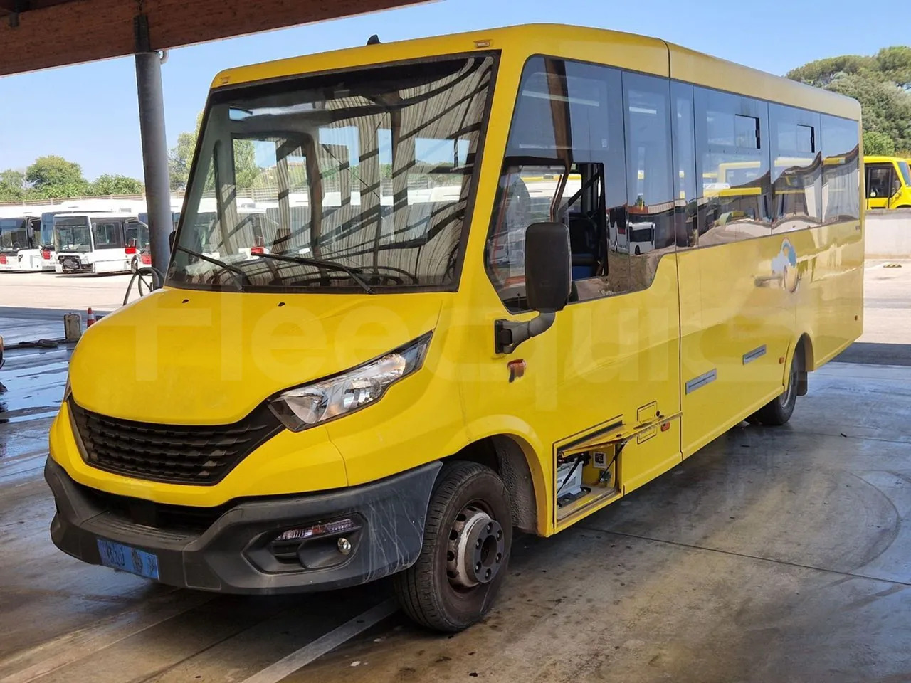 Iveco Indcar - Skolas autobuss: foto 4 Iveco Indcar - Skolas autobuss: foto 4