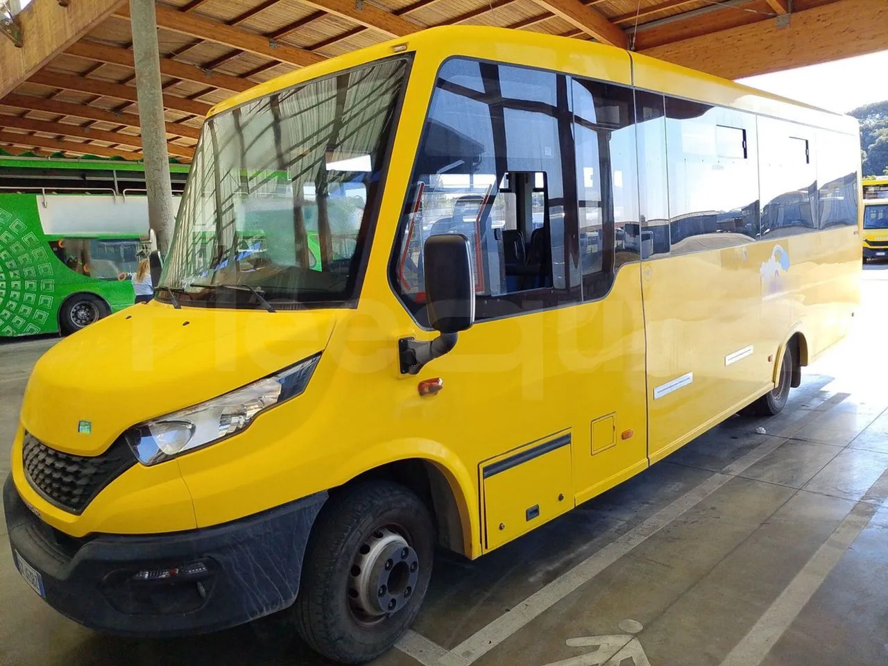 Iveco Indcar - Skolas autobuss: foto 4 Iveco Indcar - Skolas autobuss: foto 4