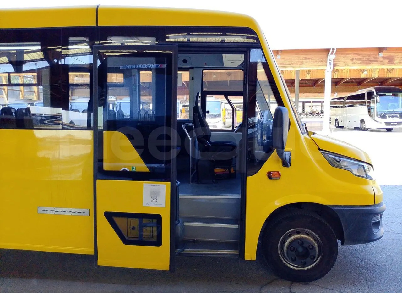 Skolas autobuss Iveco Indcar: foto 13
