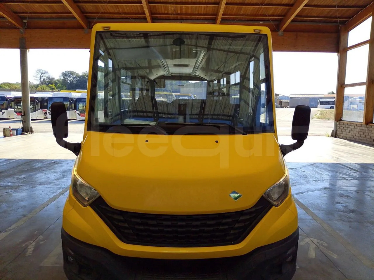 Iveco Indcar - Skolas autobuss: foto 2 Iveco Indcar - Skolas autobuss: foto 2