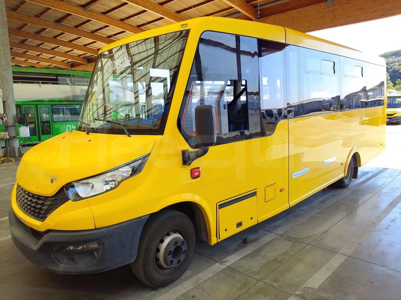 Iveco Indcar - Skolas autobuss: foto 4 Iveco Indcar - Skolas autobuss: foto 4