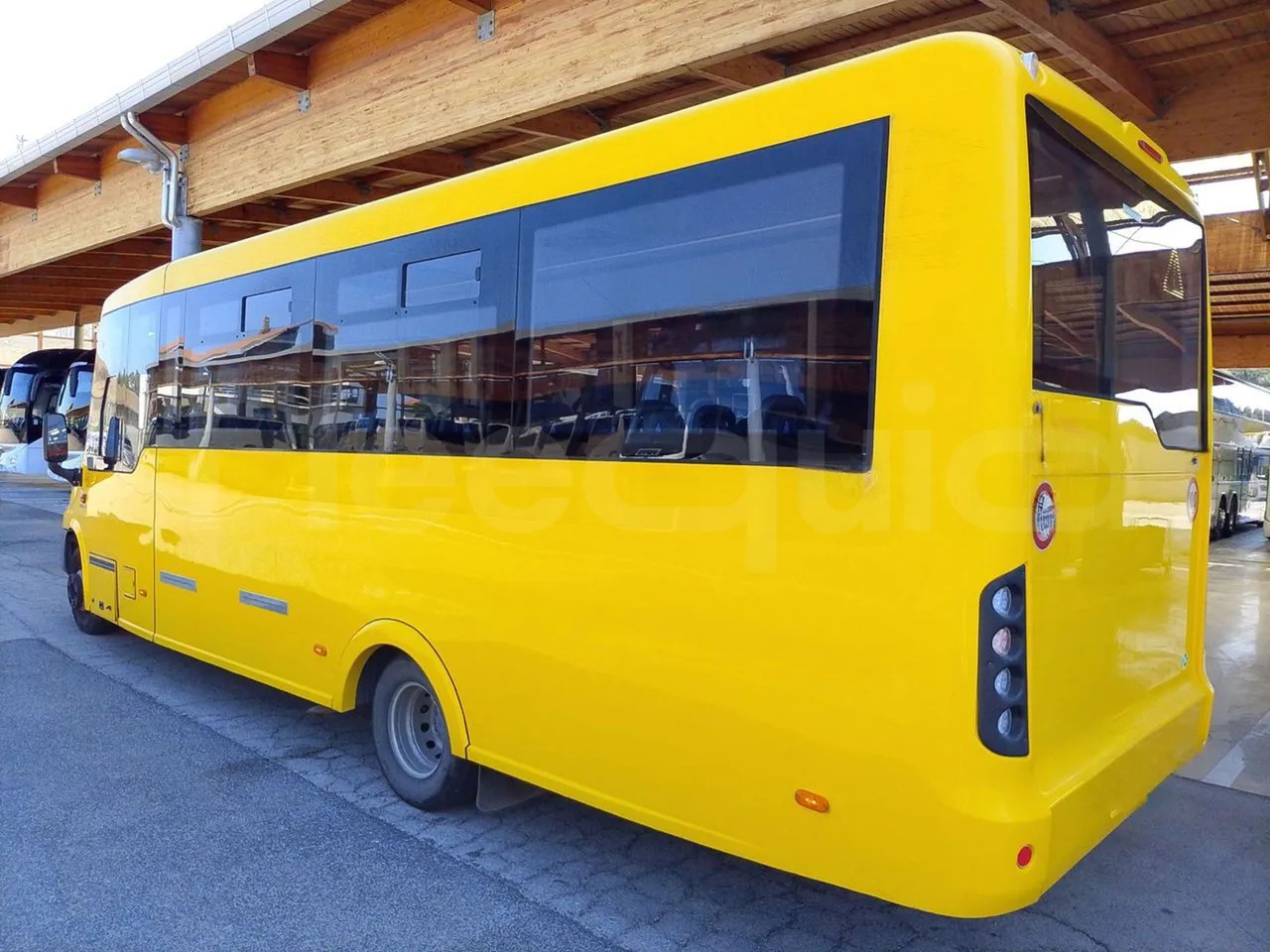 Skolas autobuss Iveco Indcar: foto 7