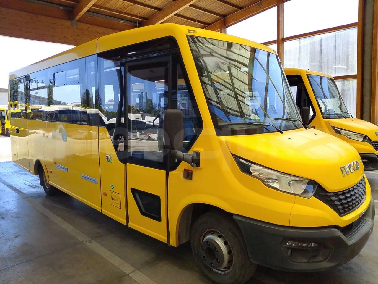 Iveco Indcar - Skolas autobuss: foto 1 Iveco Indcar - Skolas autobuss: foto 1