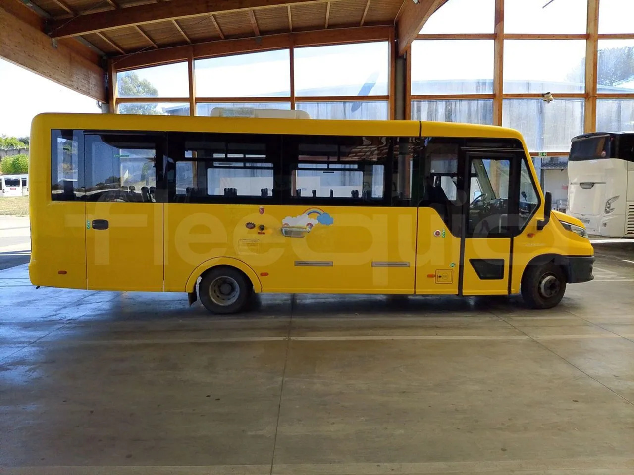 Iveco Indcar - Skolas autobuss: foto 5 Iveco Indcar - Skolas autobuss: foto 5