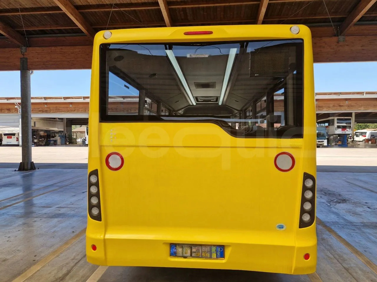 Iveco Indcar - Skolas autobuss: foto 4 Iveco Indcar - Skolas autobuss: foto 4