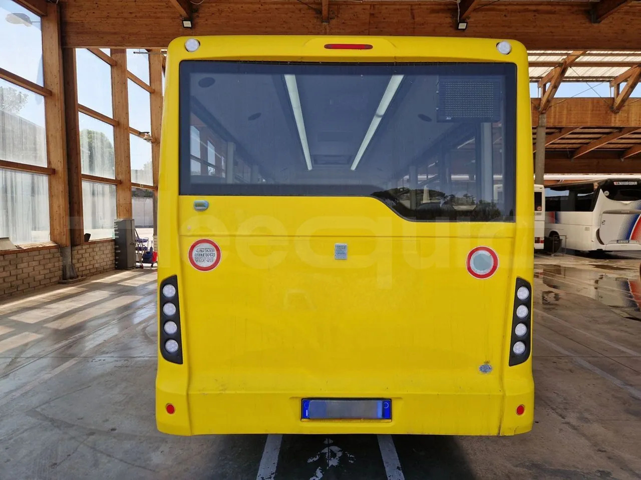 Iveco Indcar - Skolas autobuss: foto 5 Iveco Indcar - Skolas autobuss: foto 5