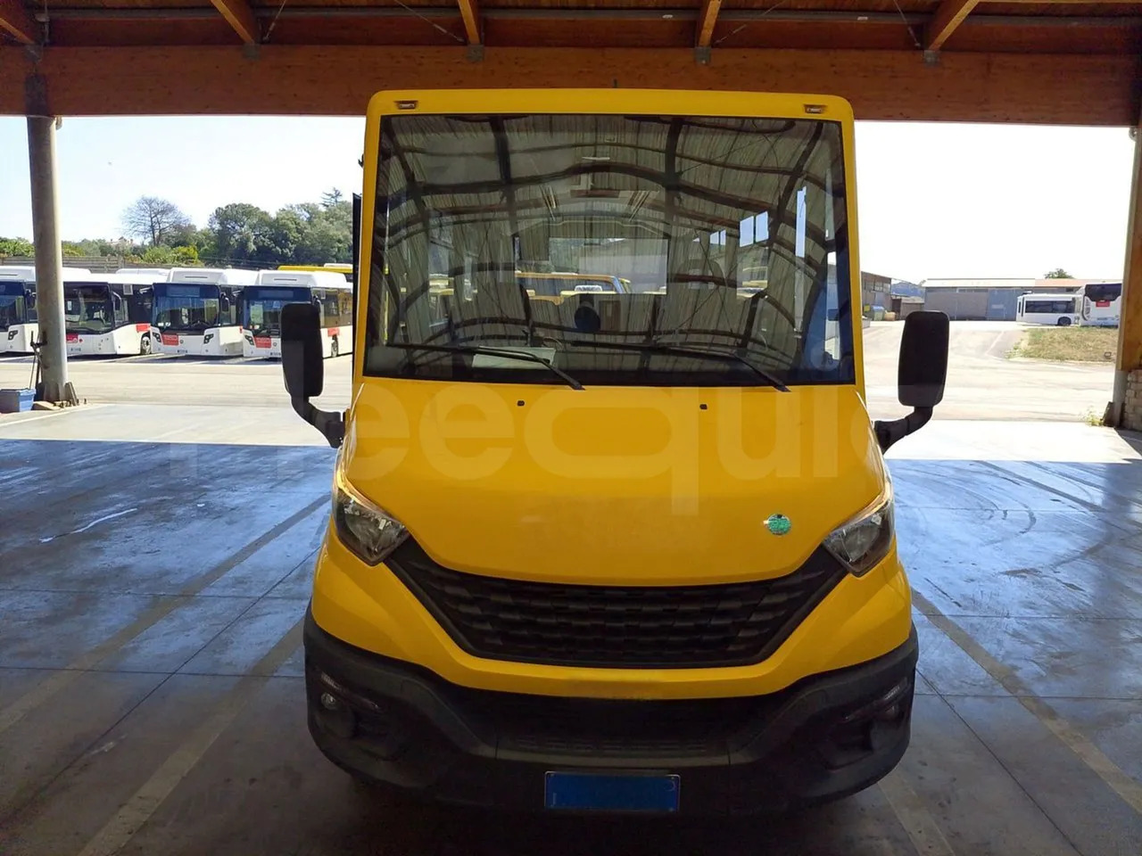 Iveco Indcar - Skolas autobuss: foto 2 Iveco Indcar - Skolas autobuss: foto 2