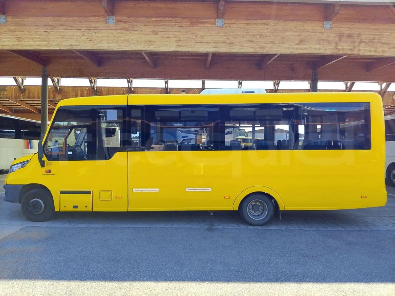 Skolas autobuss Iveco Indcar: foto 6