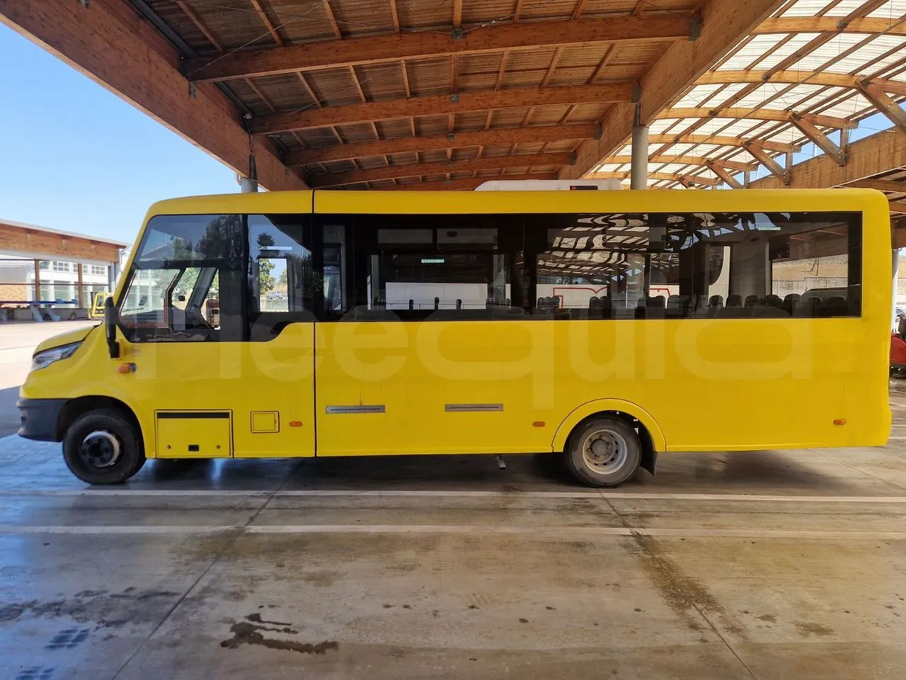 Iveco Indcar - Skolas autobuss: foto 5 Iveco Indcar - Skolas autobuss: foto 5