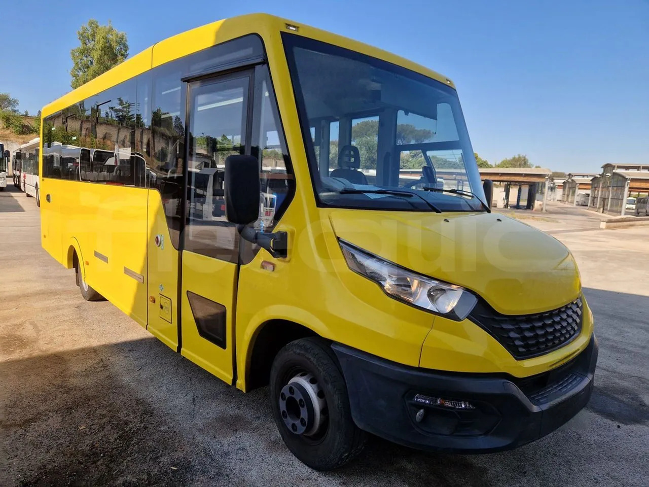 Skolas autobuss Iveco Indcar: foto 1