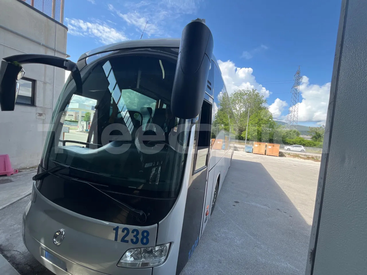 Iveco Irisbus Italia - Starppilsētu autobuss: foto 4 Iveco Irisbus Italia - Starppilsētu autobuss: foto 4