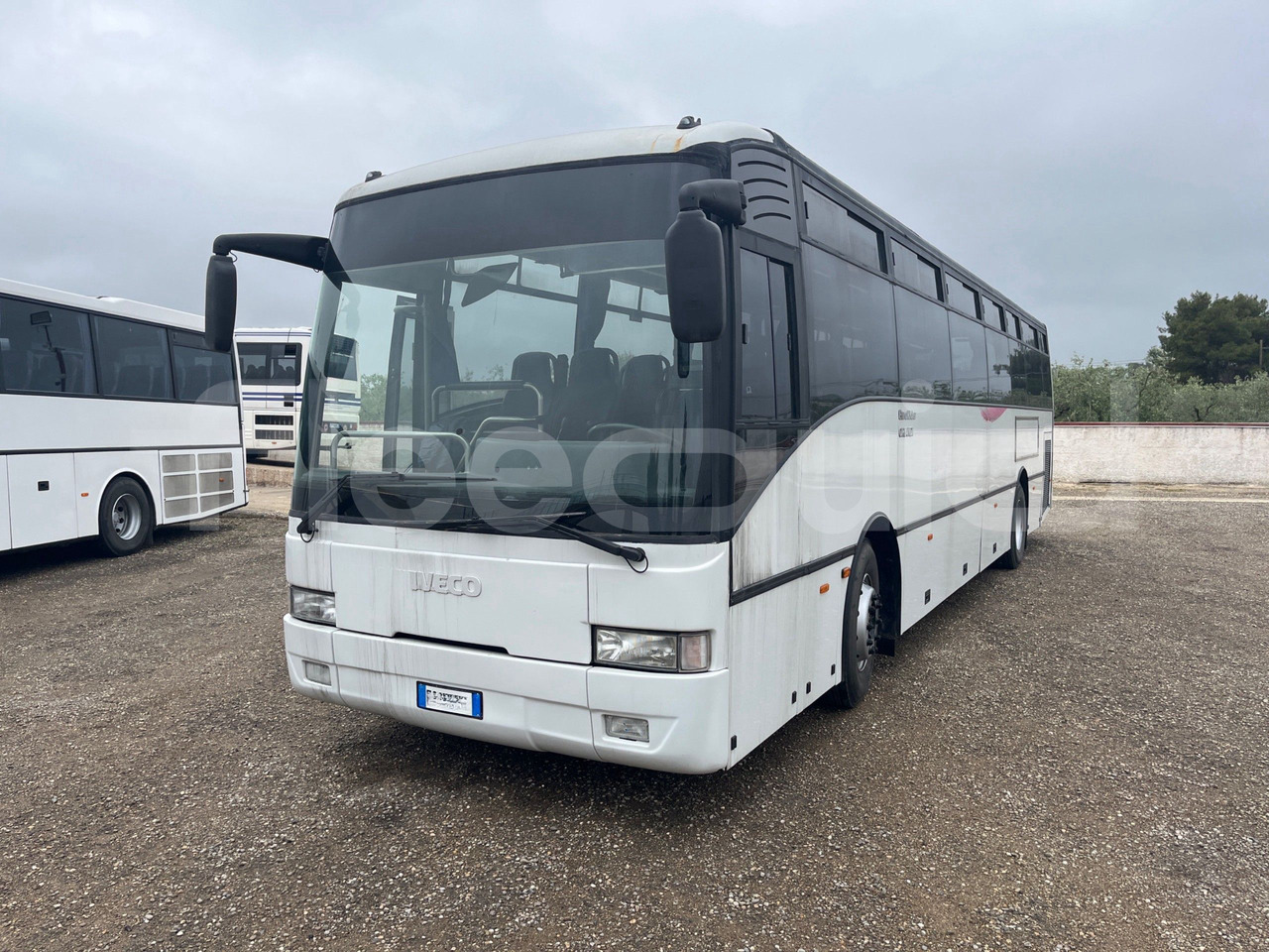 Iveco Irisbus Italia - Piepilsētas autobuss: foto 4 Iveco Irisbus Italia - Piepilsētas autobuss: foto 4