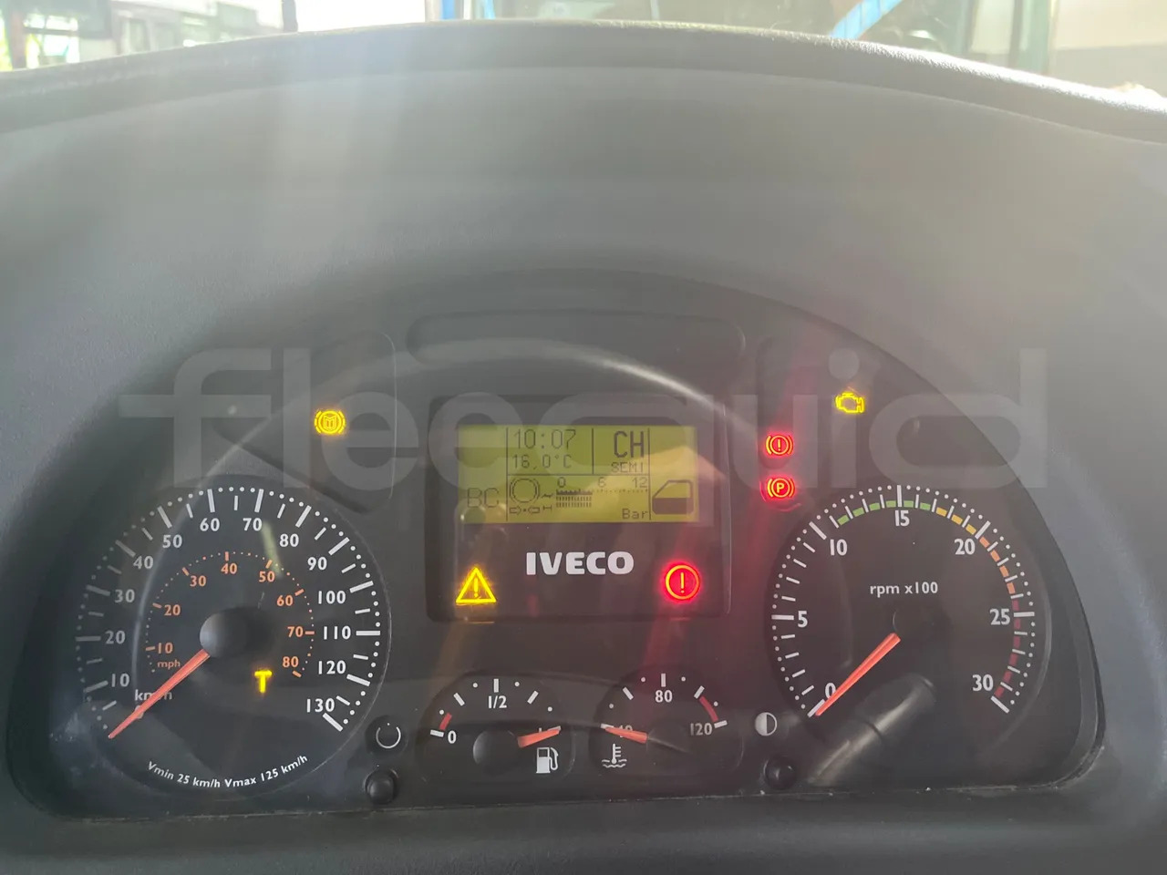 Iveco Irisbus Italia - Starppilsētu autobuss: foto 3 Iveco Irisbus Italia - Starppilsētu autobuss: foto 3