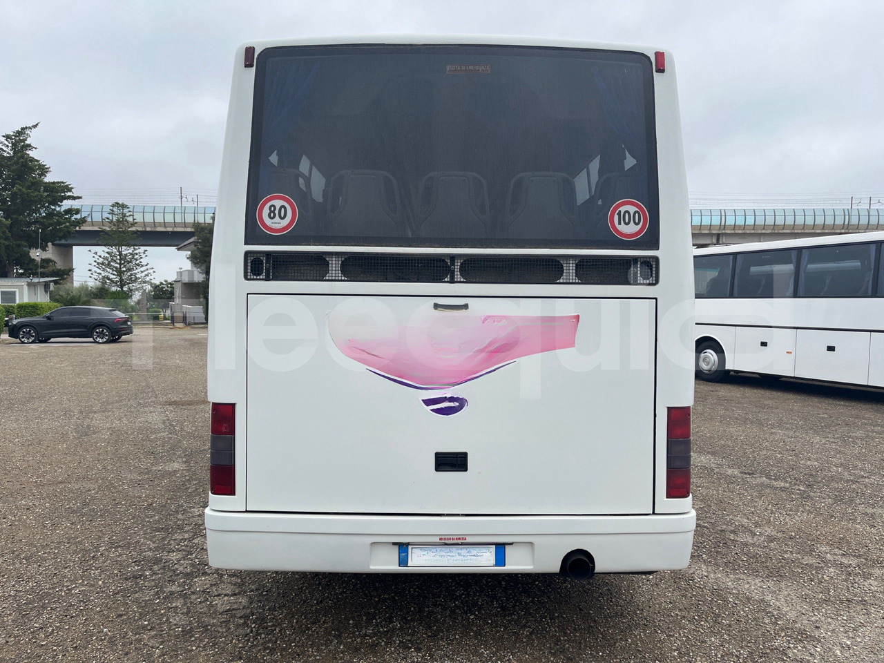 Iveco Irisbus Italia - Piepilsētas autobuss: foto 5 Iveco Irisbus Italia - Piepilsētas autobuss: foto 5