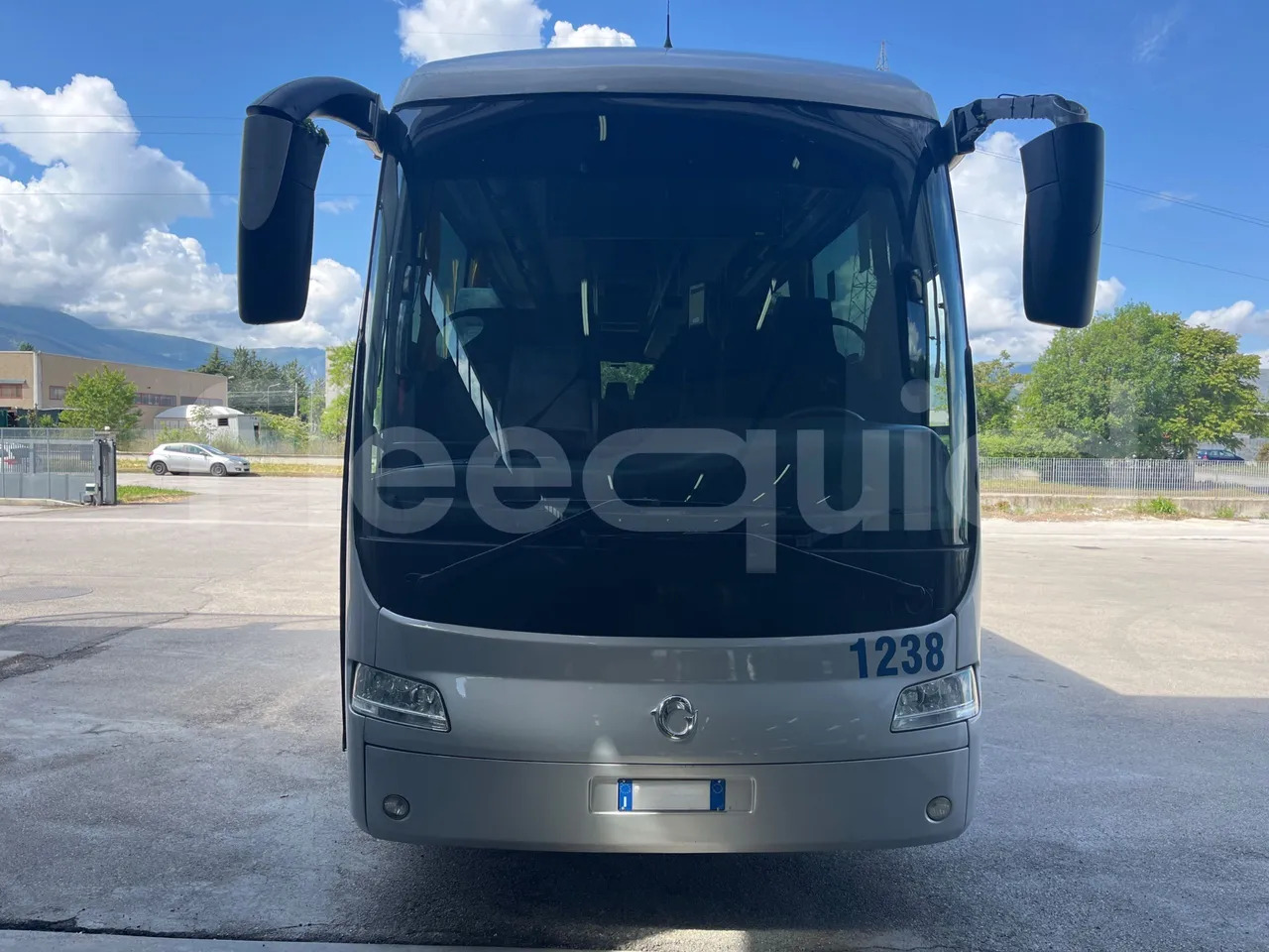 Iveco Irisbus Italia - Starppilsētu autobuss: foto 2 Iveco Irisbus Italia - Starppilsētu autobuss: foto 2