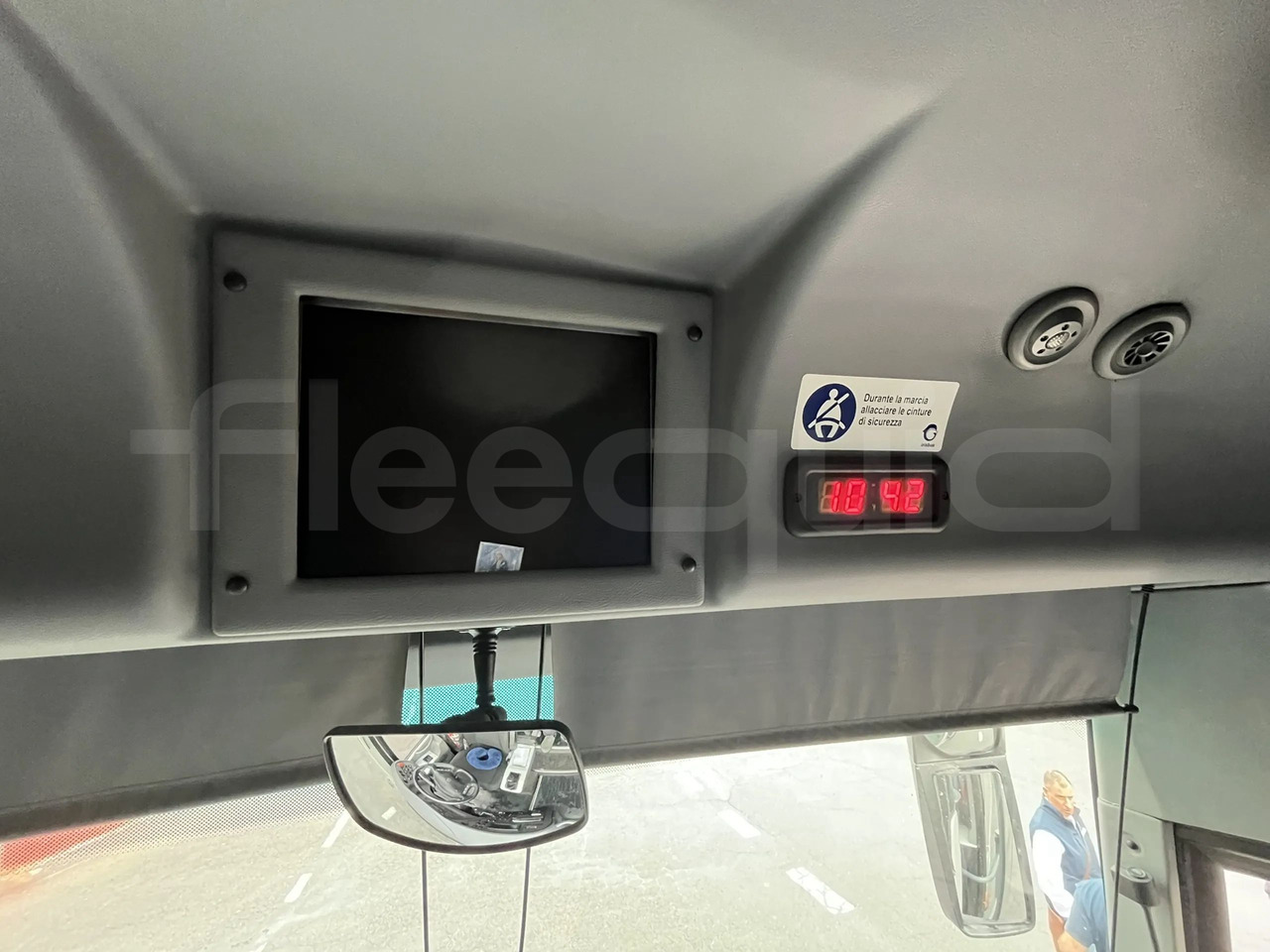 Iveco Irisbus Italia - Starppilsētu autobuss: foto 3 Iveco Irisbus Italia - Starppilsētu autobuss: foto 3