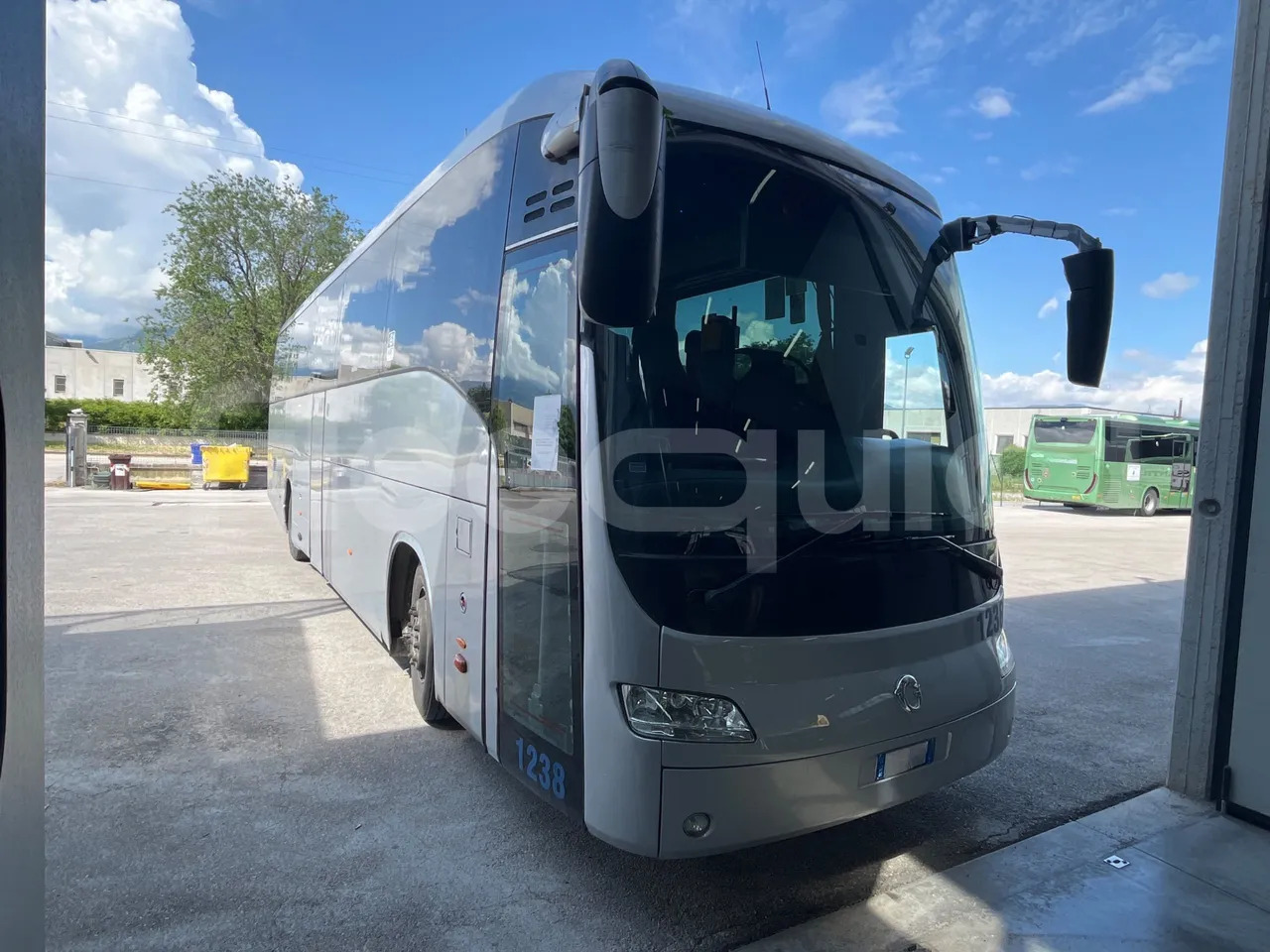 Iveco Irisbus Italia - Starppilsētu autobuss: foto 1 Iveco Irisbus Italia - Starppilsētu autobuss: foto 1