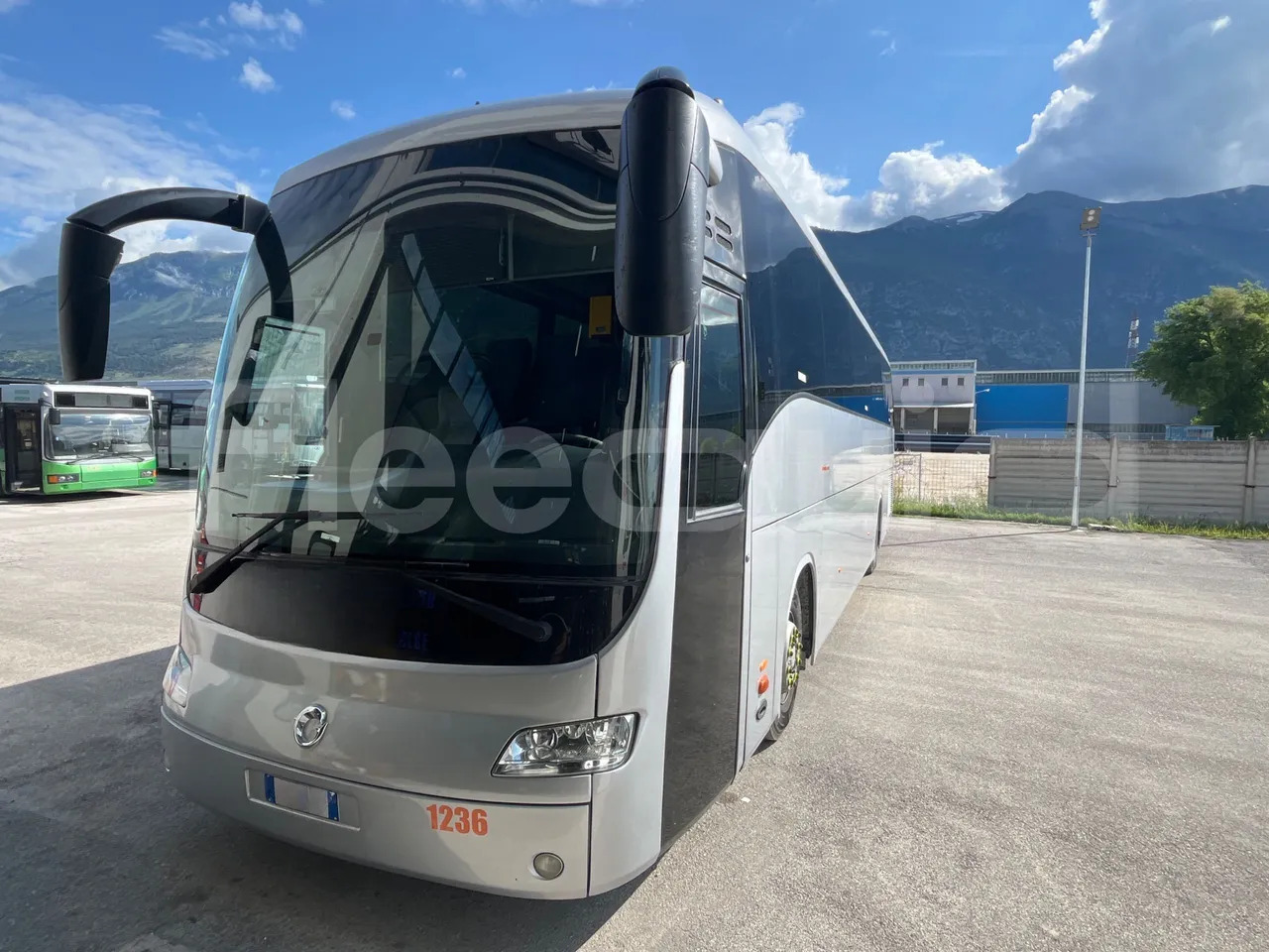Iveco Irisbus Italia - Starppilsētu autobuss: foto 4 Iveco Irisbus Italia - Starppilsētu autobuss: foto 4
