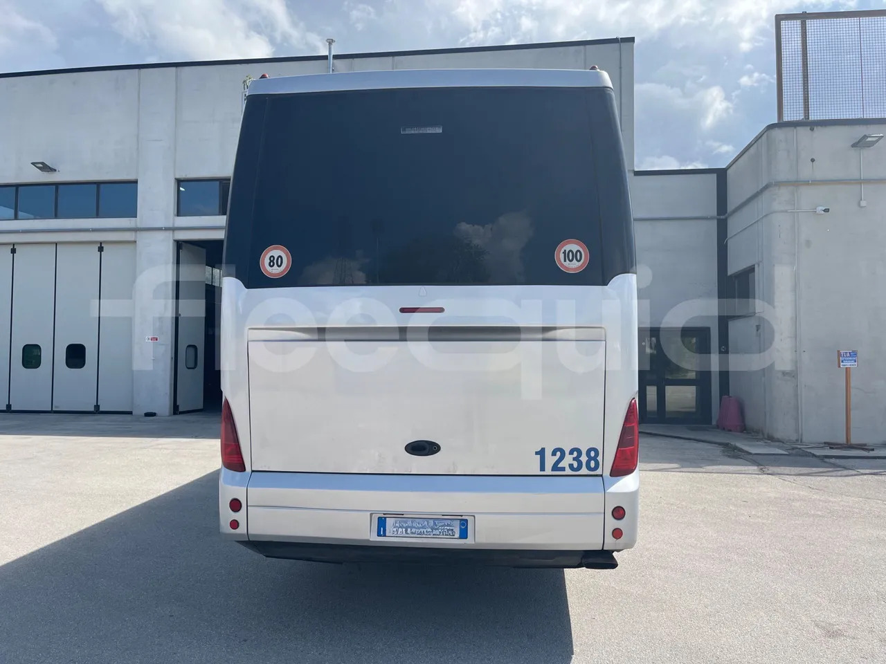 Iveco Irisbus Italia - Starppilsētu autobuss: foto 5 Iveco Irisbus Italia - Starppilsētu autobuss: foto 5