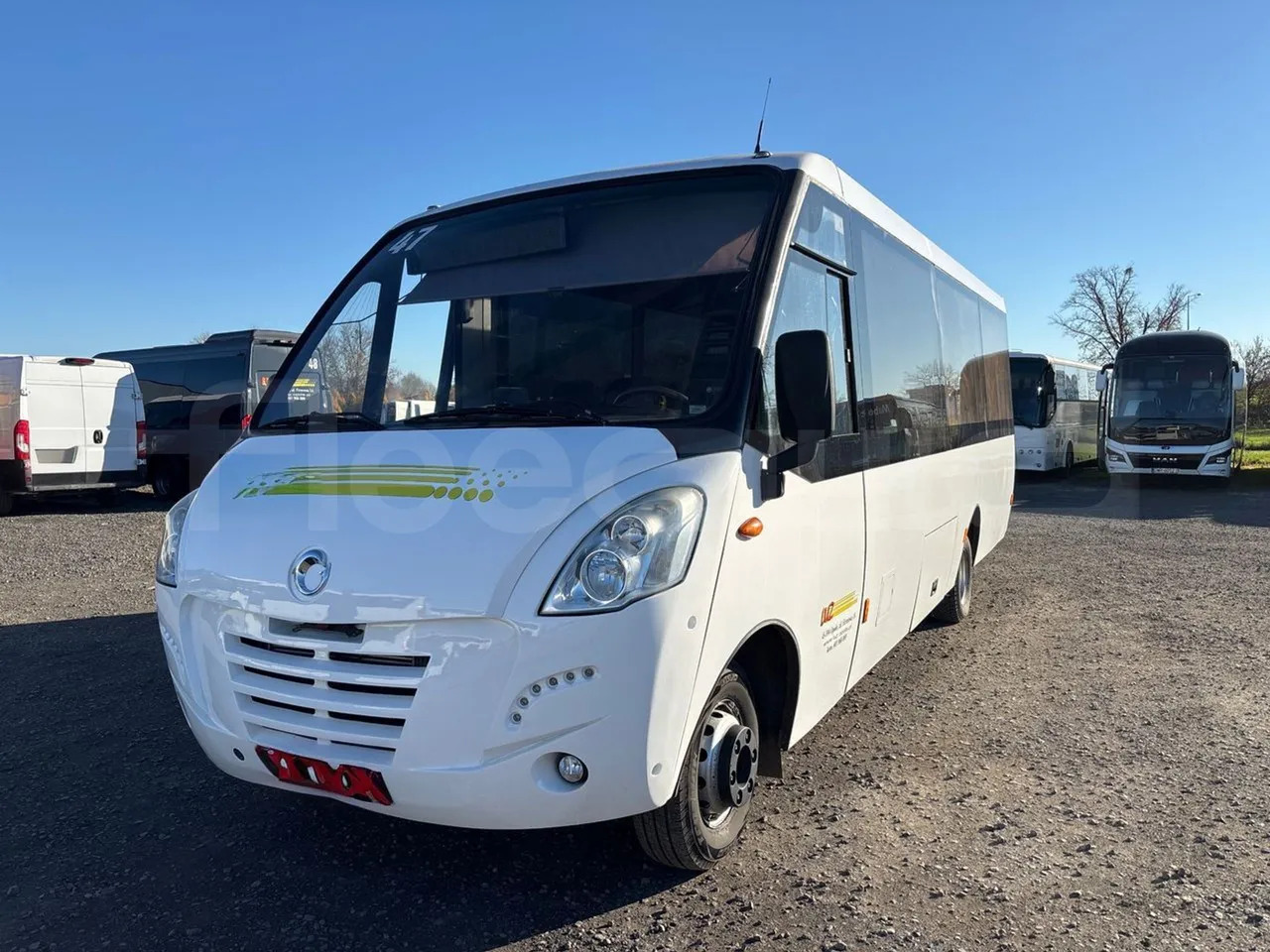 Iveco Kapena - Piepilsētas autobuss: foto 4 Iveco Kapena - Piepilsētas autobuss: foto 4