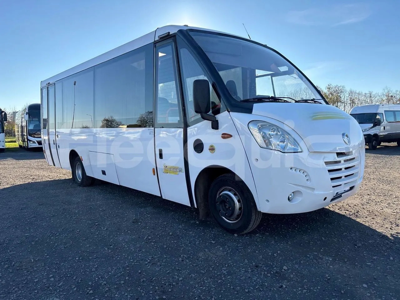 Iveco Kapena - Piepilsētas autobuss: foto 1 Iveco Kapena - Piepilsētas autobuss: foto 1