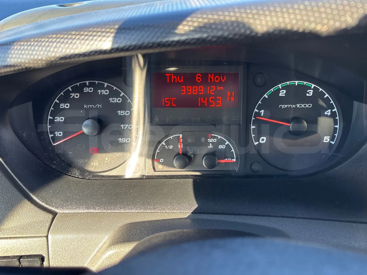 Iveco Kapena - Piepilsētas autobuss: foto 3 Iveco Kapena - Piepilsētas autobuss: foto 3