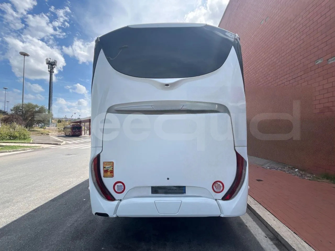 Iveco Magelys - Starppilsētu autobuss: foto 5 Iveco Magelys - Starppilsētu autobuss: foto 5