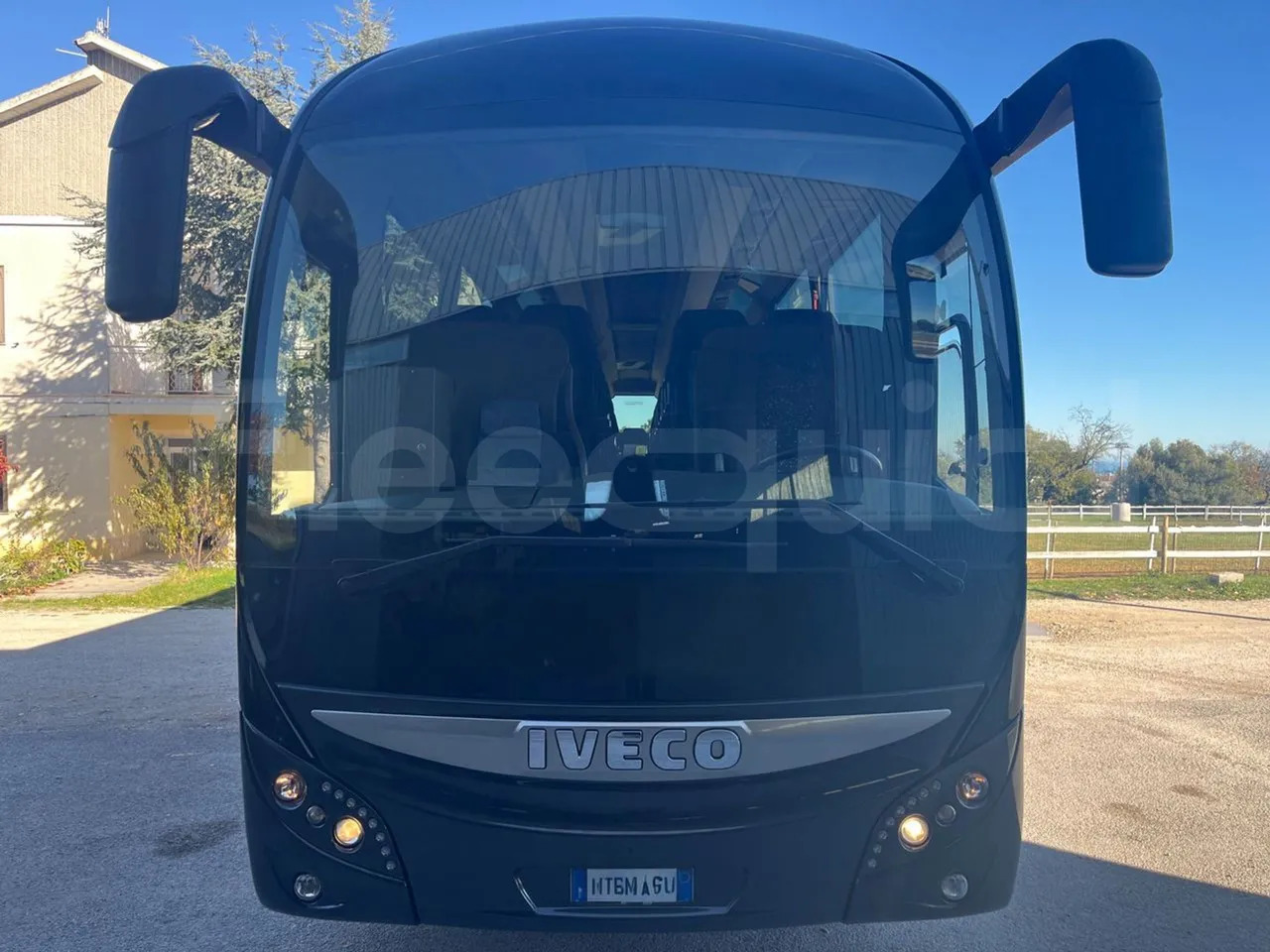 Iveco Magelys - Starppilsētu autobuss: foto 2 Iveco Magelys - Starppilsētu autobuss: foto 2