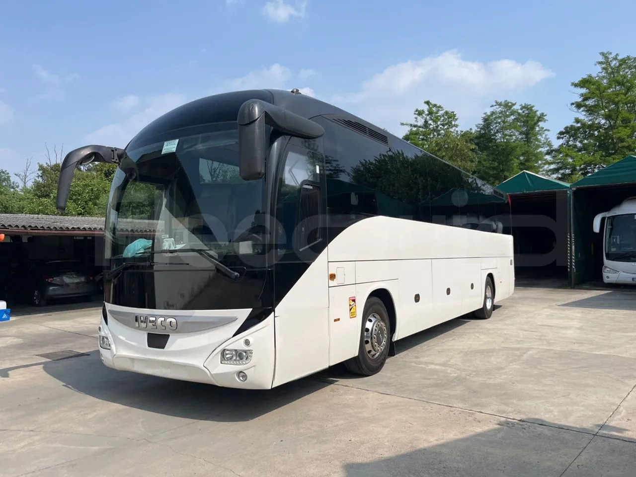 Iveco Magelys - Starppilsētu autobuss: foto 4 Iveco Magelys - Starppilsētu autobuss: foto 4