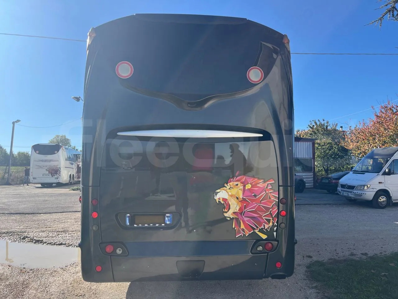 Iveco Magelys - Starppilsētu autobuss: foto 5 Iveco Magelys - Starppilsētu autobuss: foto 5