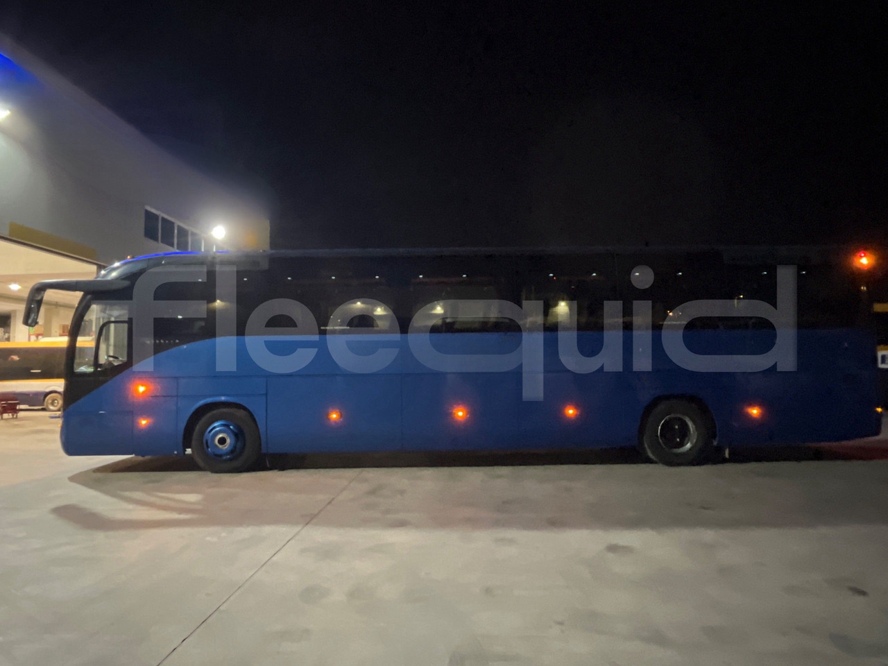 Iveco Magelys - Starppilsētu autobuss: foto 5 Iveco Magelys - Starppilsētu autobuss: foto 5